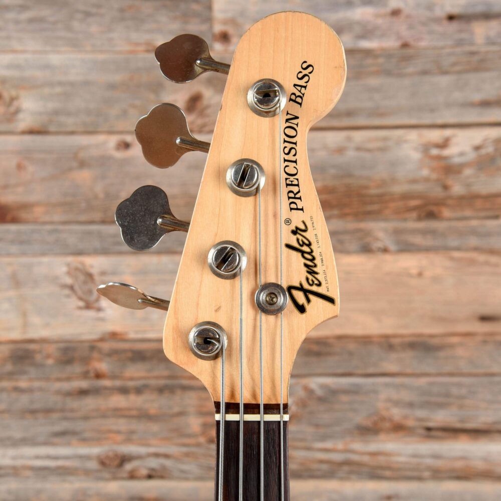 Fender Precision Bass Sunburst 1969 - My Store