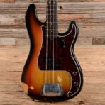 Fender Precision Bass Sunburst 1969 - My Store
