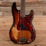 Fender Precision Bass Sunburst 1970 - My Store