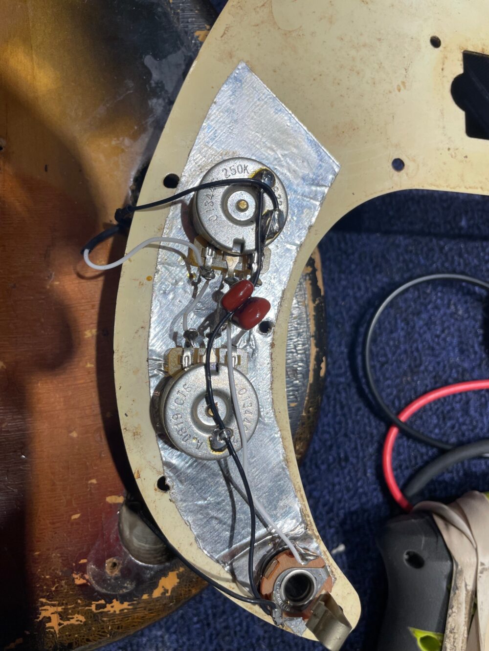 Fender Precision Bass Sunburst 1970 - My Store