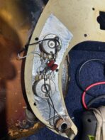 Fender Precision Bass Sunburst 1970 - My Store
