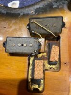 Fender Precision Bass Sunburst 1970 - My Store