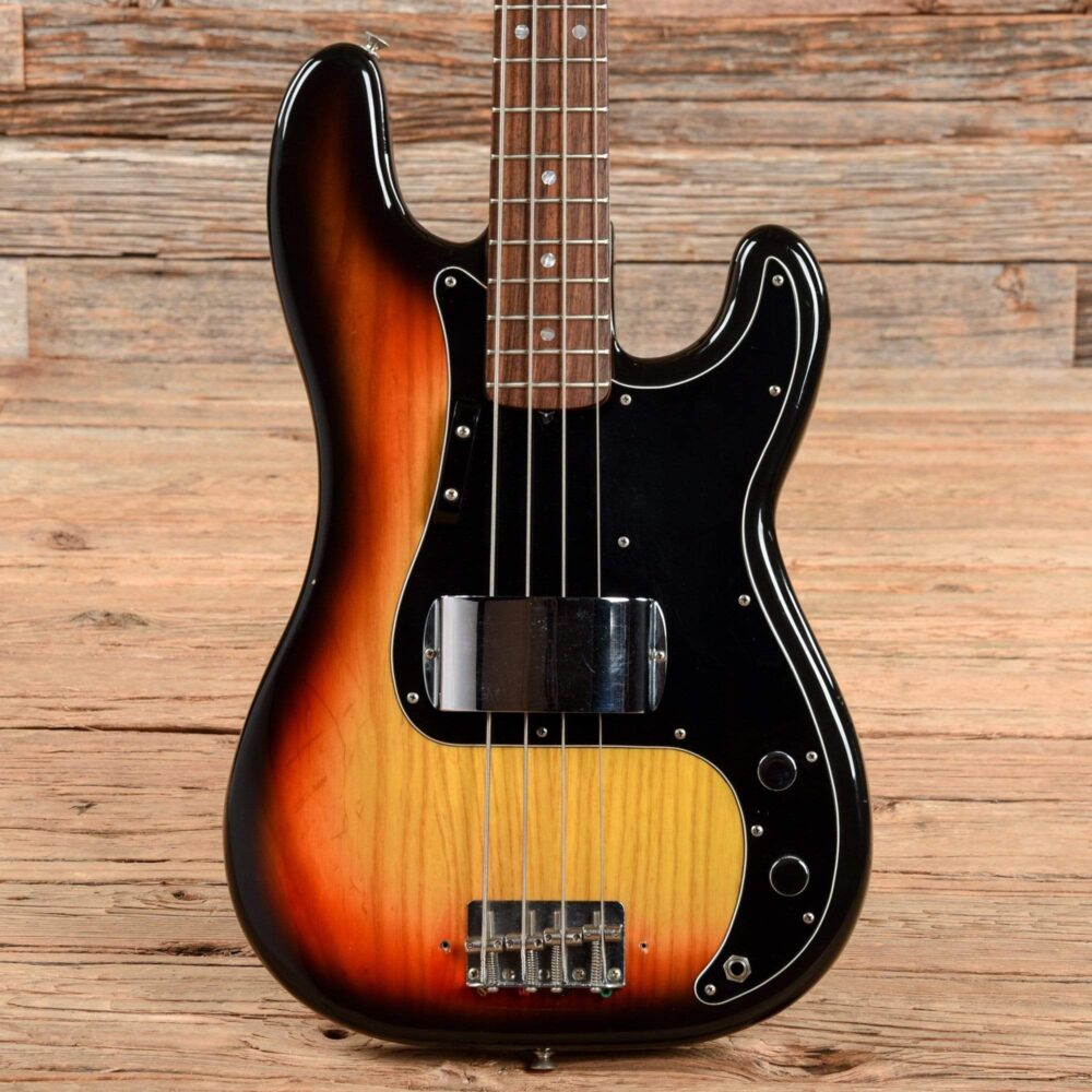 Fender Precision Bass Sunburst 1979 - My Store