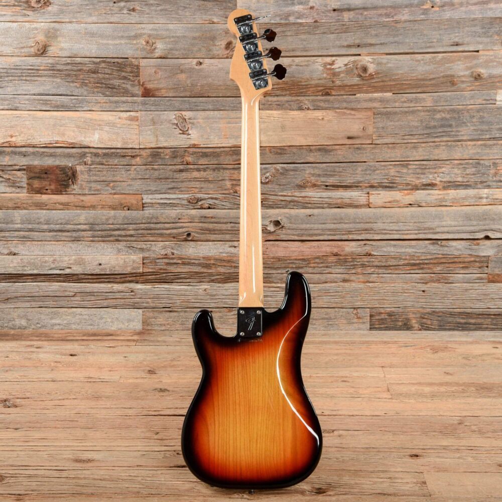 Fender Precision Bass Sunburst 1979 - My Store