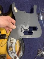 Fender Precision Bass Sunburst 1979 - My Store