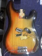 Fender Precision Bass Sunburst 1979 - My Store