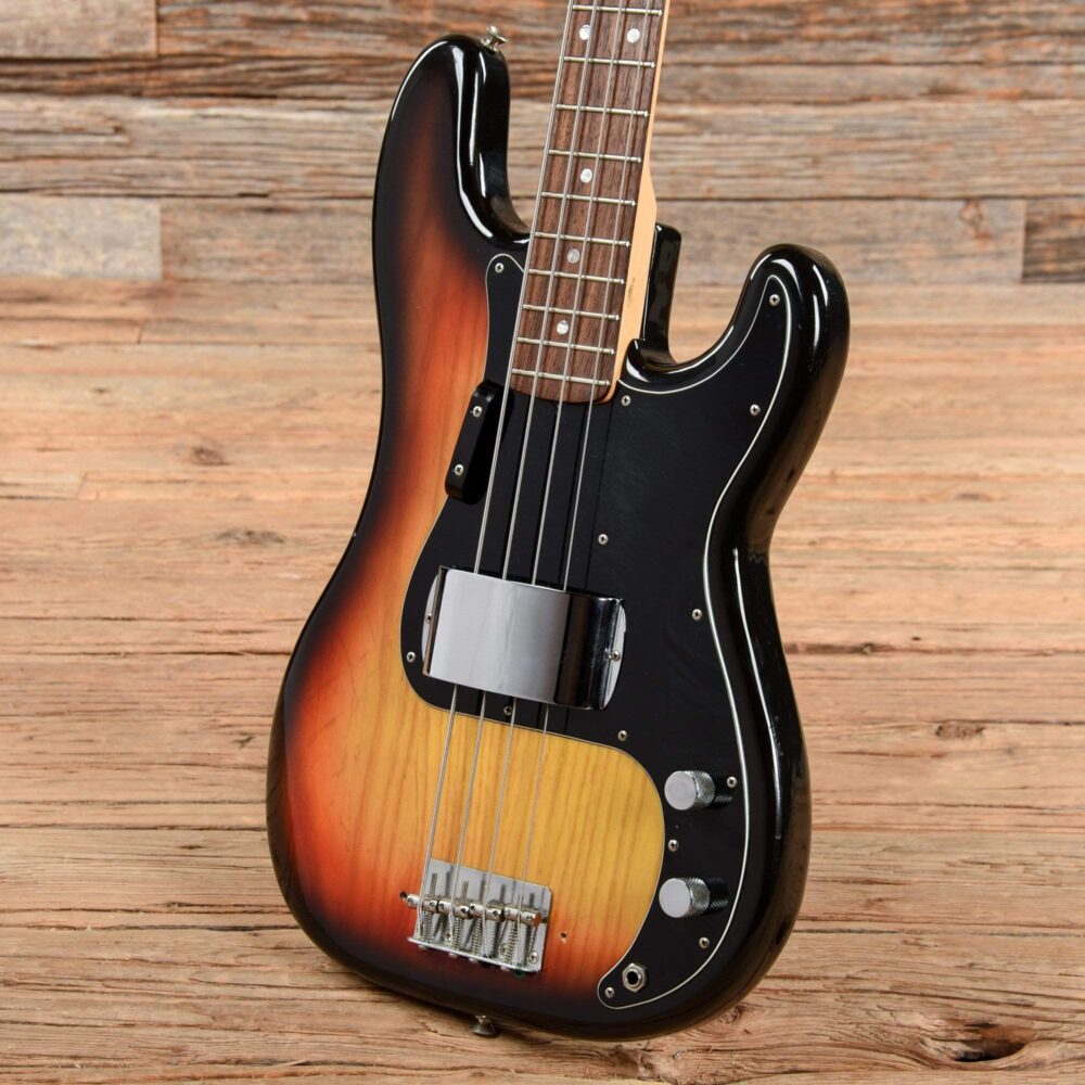 Fender Precision Bass Sunburst 1979 - My Store