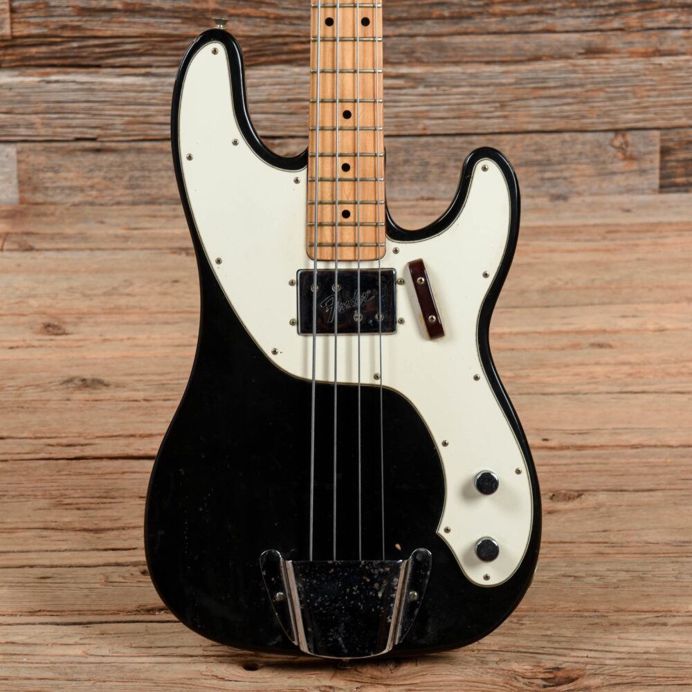 Fender Telecaster Bass Black 1975 - My Store