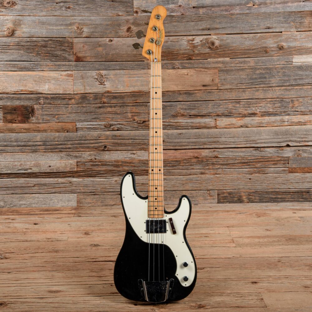 Fender Telecaster Bass Black 1975 - My Store