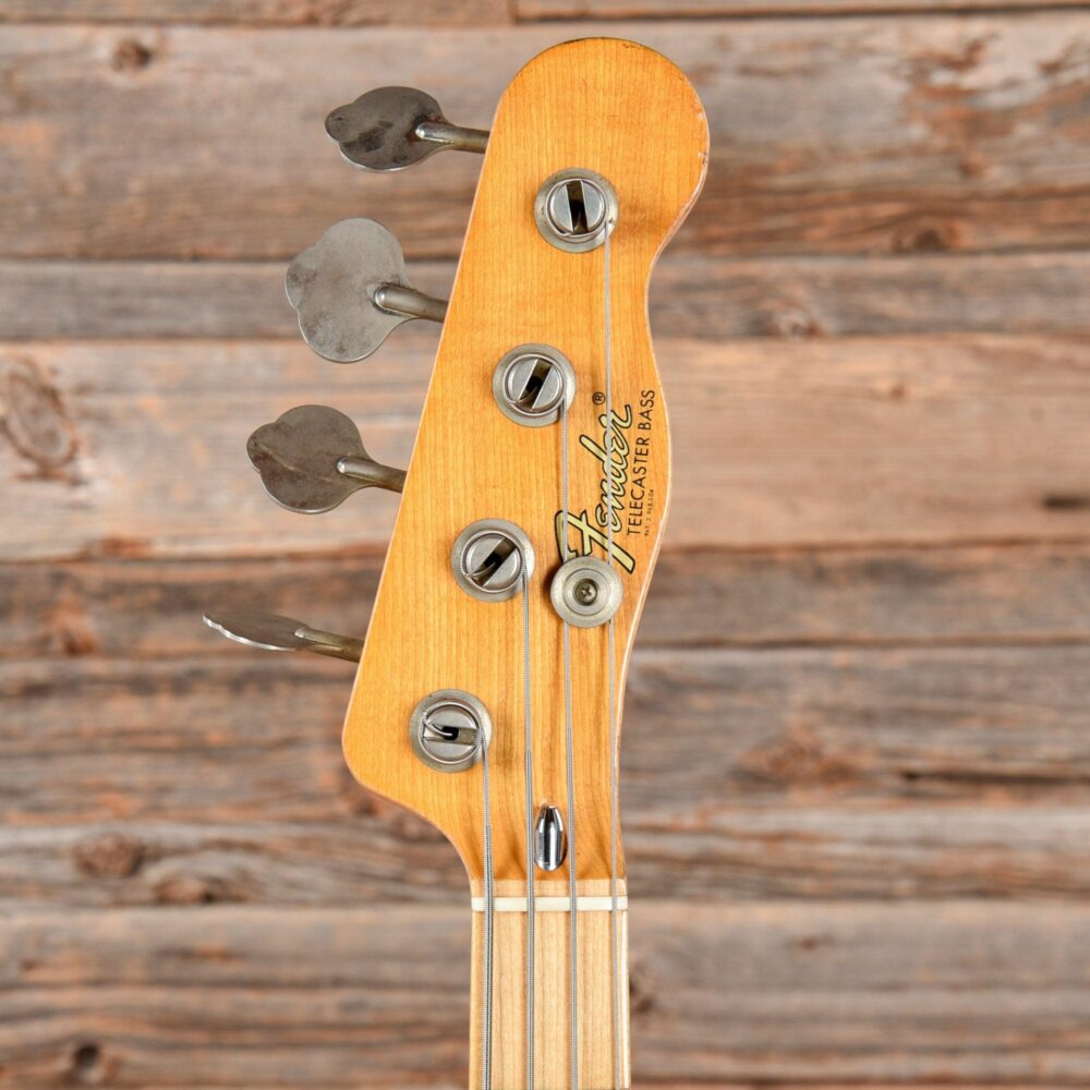 Fender Telecaster Bass Mocha 1973 - My Store