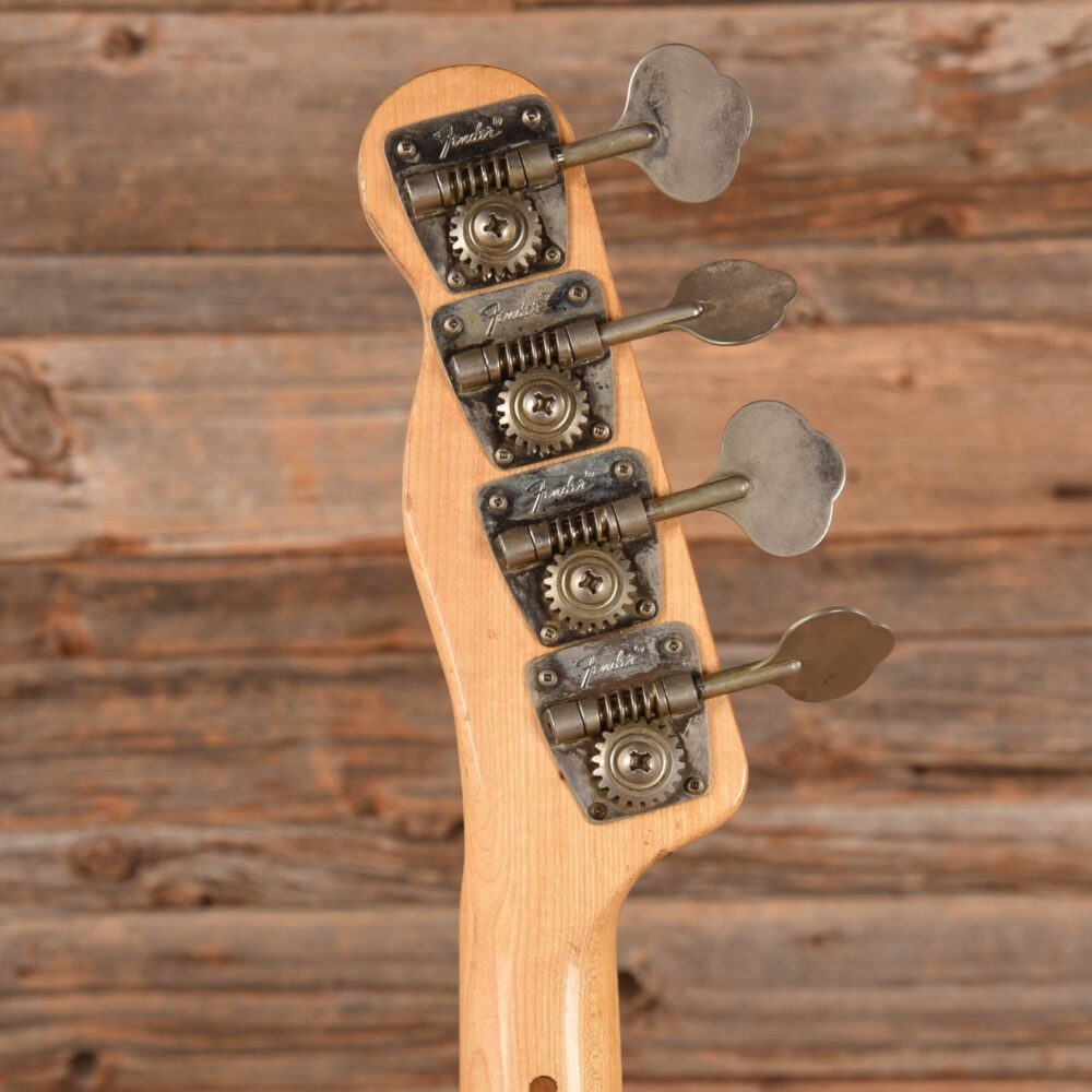 Fender Telecaster Bass Mocha 1973 - My Store