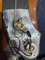 Fender Telecaster Bass Mocha 1973 - My Store