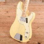 Fender Telecaster Bass Olympic White 1975 - My Store
