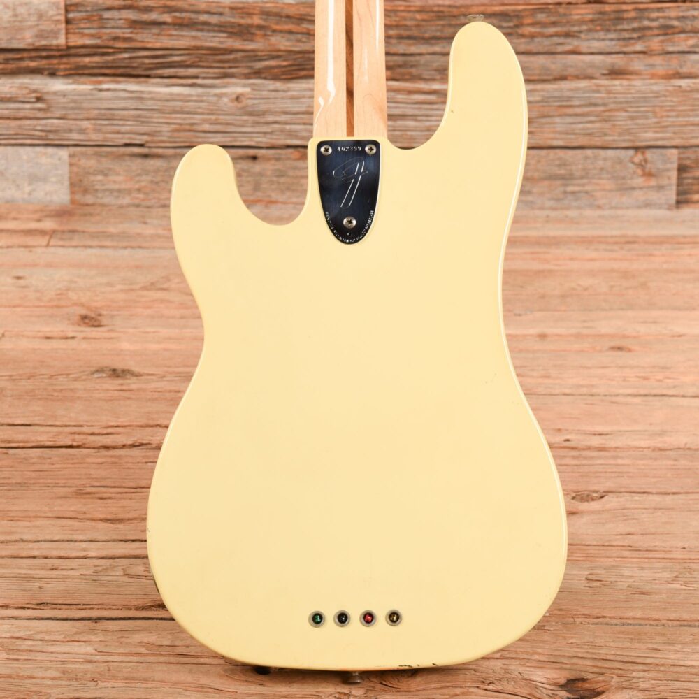 Fender Telecaster Bass Olympic White 1975 - My Store