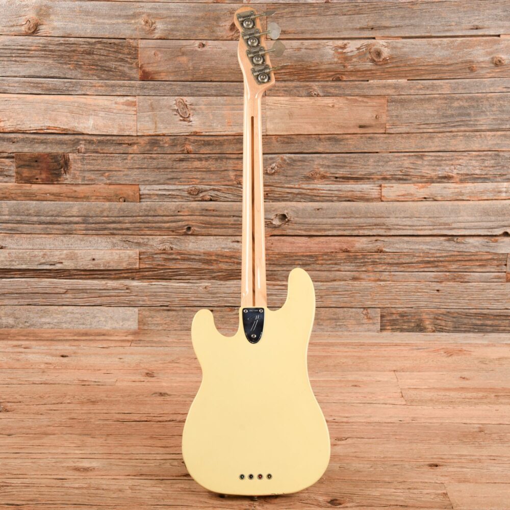Fender Telecaster Bass Olympic White 1975 - My Store