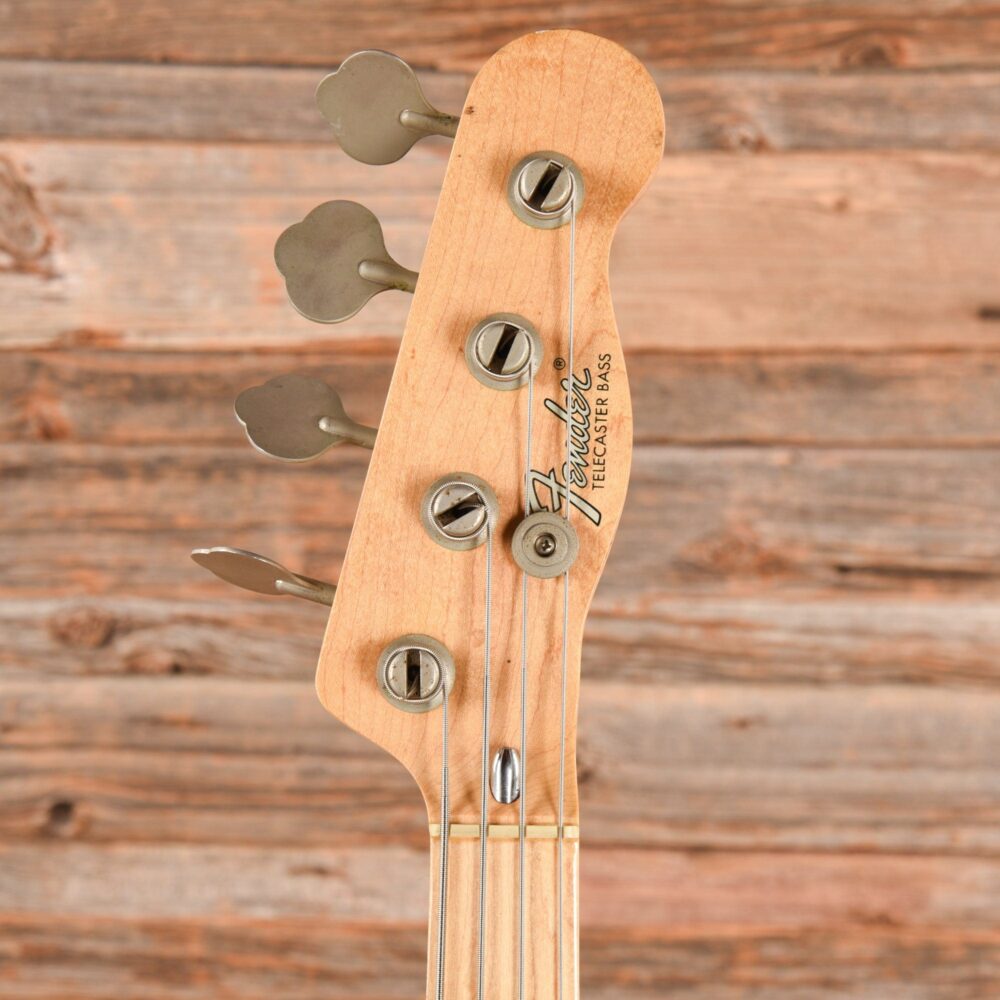 Fender Telecaster Bass Olympic White 1975 - My Store