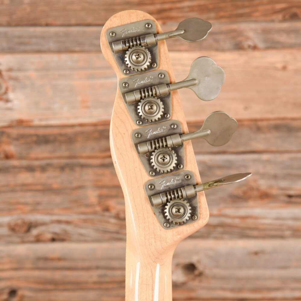 Fender Telecaster Bass Olympic White 1975 - My Store