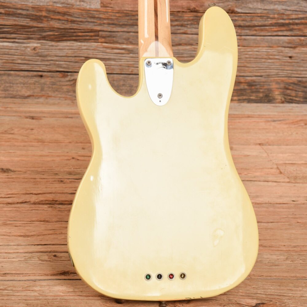 Fender Telecaster Bass Olympic White 1975 - My Store