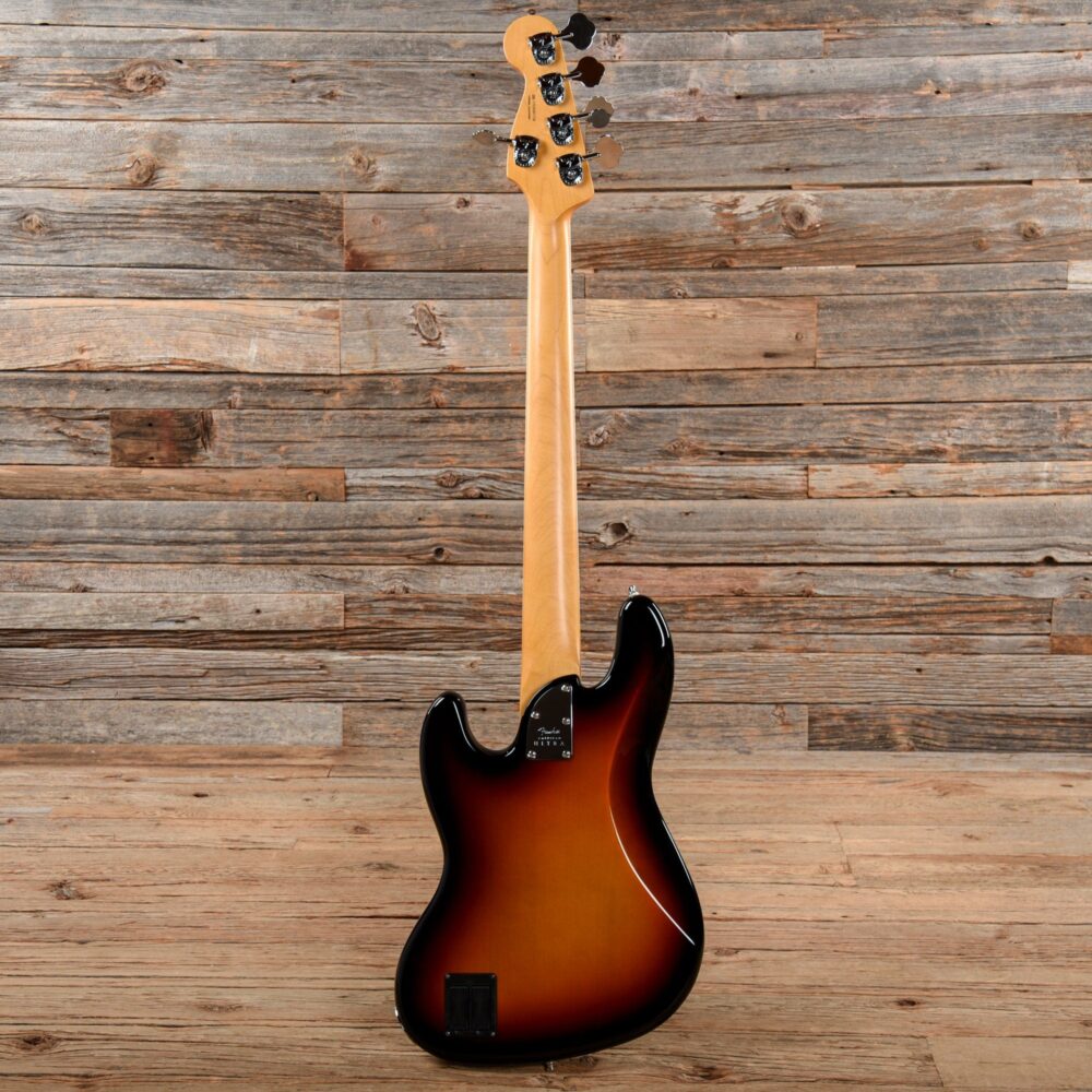 Fender American Ultra Jazz Bass V Ultraburst 2020 - My Store