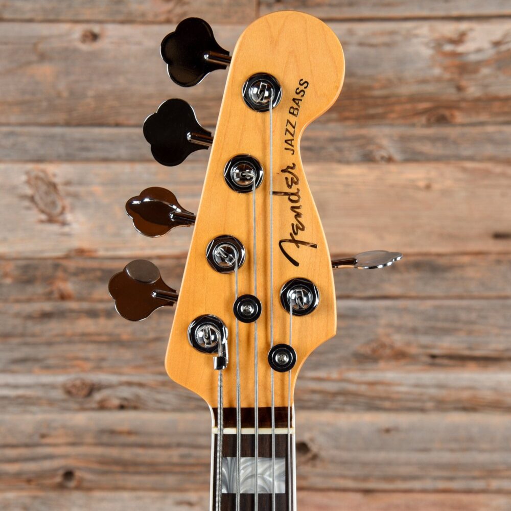 Fender American Ultra Jazz Bass V Ultraburst 2020 - My Store