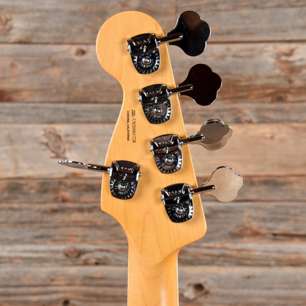 Fender American Ultra Jazz Bass V Ultraburst 2020 - My Store