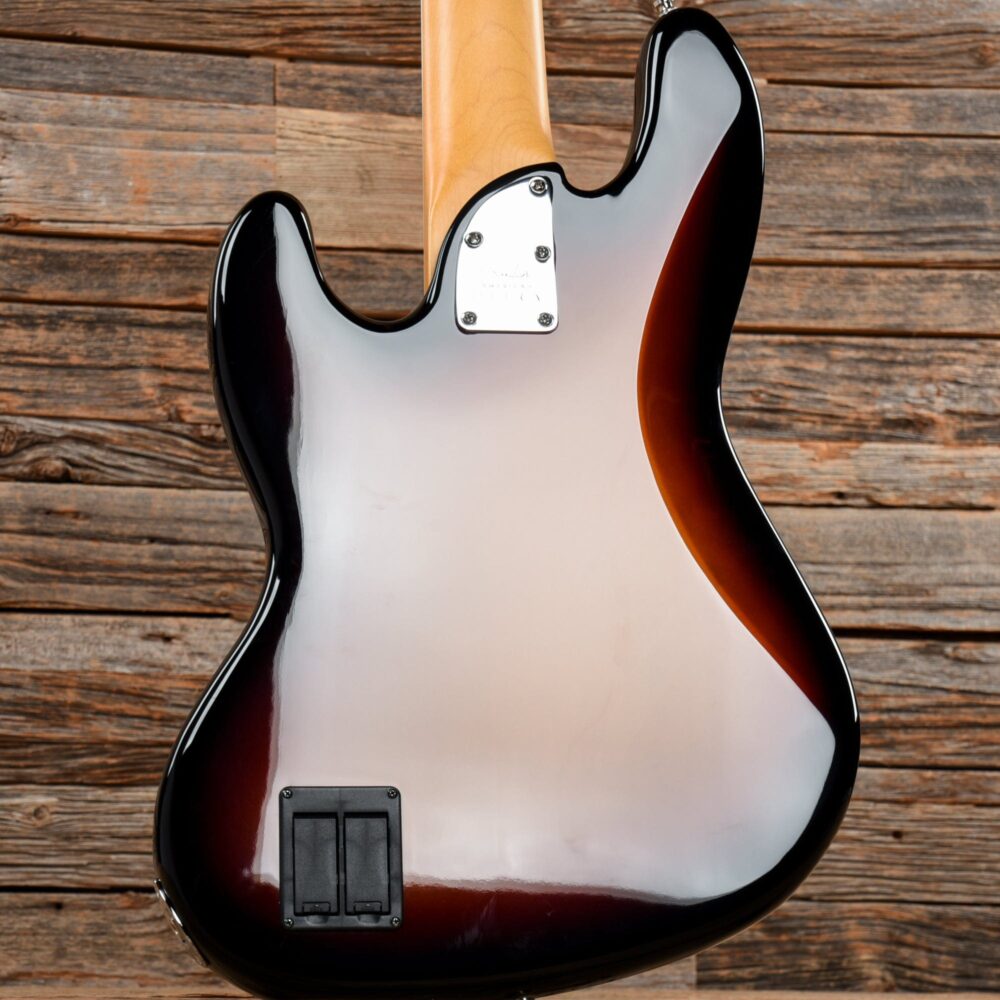 Fender American Ultra Jazz Bass V Ultraburst 2020 - My Store