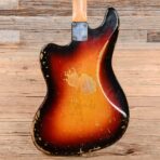 Fender Bass VI Sunburst 1963 - My Store