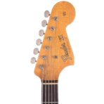 Fender Custom Shop 1962 Bass VI "CME Spec" Journeyman Relic Aged/Faded Walnut w/Lollars - My Store