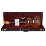 Fender Custom Shop 1962 Bass VI "CME Spec" Journeyman Relic Aged/Faded Walnut w/Lollars - My Store