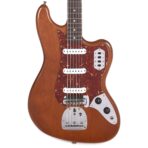 Fender Custom Shop 1962 Bass VI "CME Spec" Journeyman Relic Aged/Faded Walnut w/Lollars - My Store
