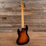 Fender Marcus Miller Artist Series Signature Jazz Bass V Sunburst 2014 - My Store