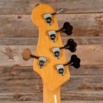 Fender Marcus Miller Artist Series Signature Jazz Bass V Sunburst 2014 - My Store