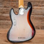 Fender Marcus Miller Artist Series Signature Jazz Bass V Sunburst 2014 - My Store