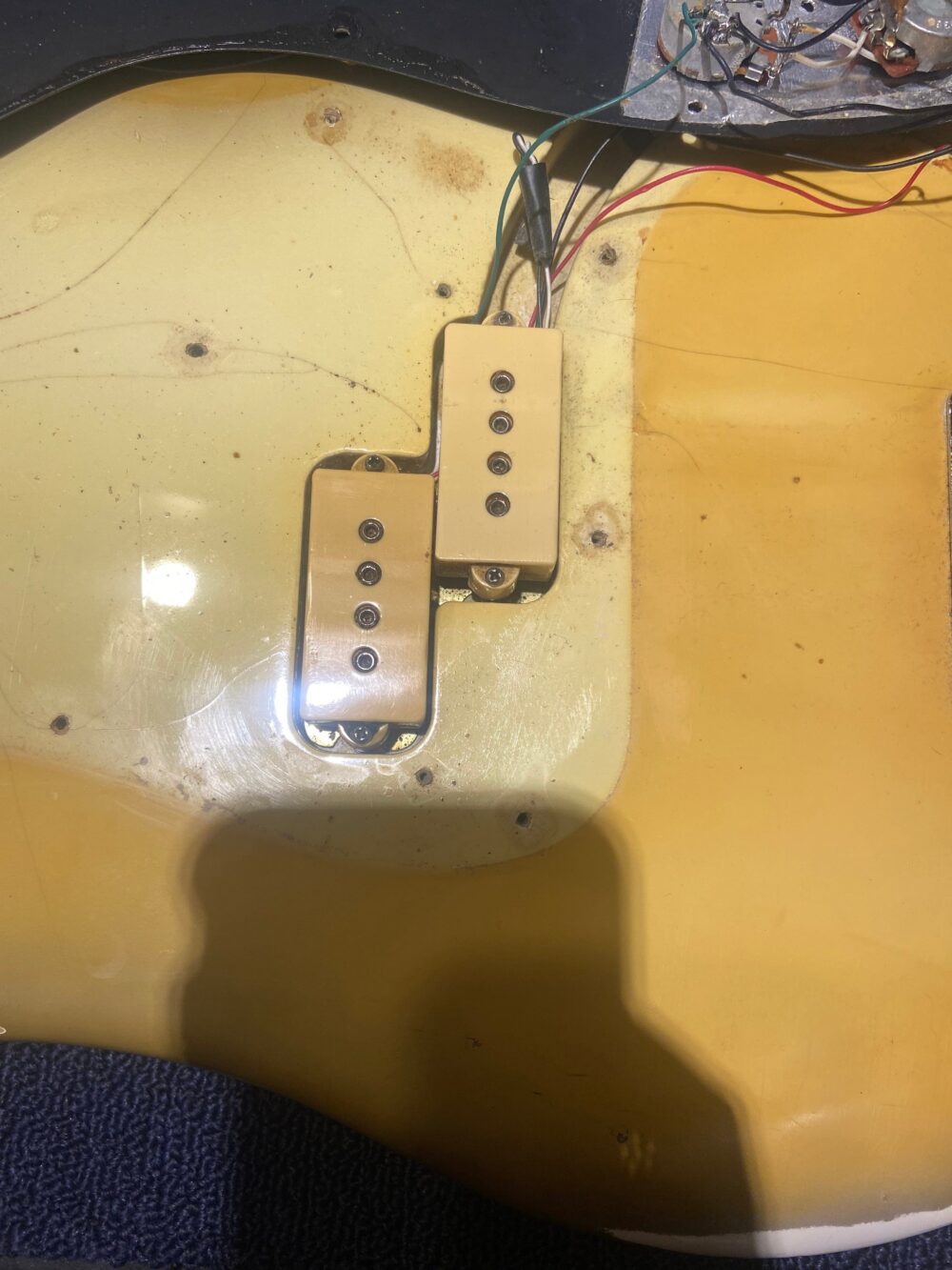 Fender Precision Bass Antigua 1978 - My Store