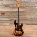 Fender Precision Bass Sunburst 1962 - My Store