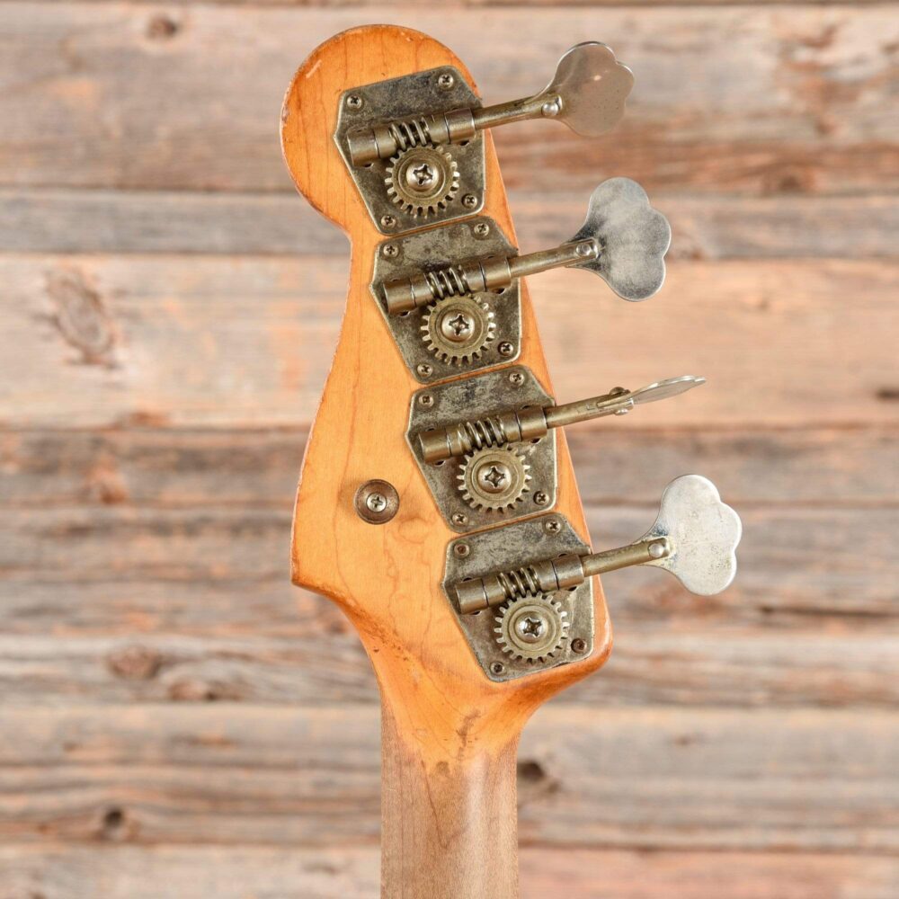 Fender Precision Bass Sunburst 1962 - My Store