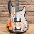 Fender Precision Bass Sunburst 1962 - My Store