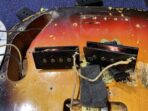 Fender Precision Bass Sunburst 1962 - My Store