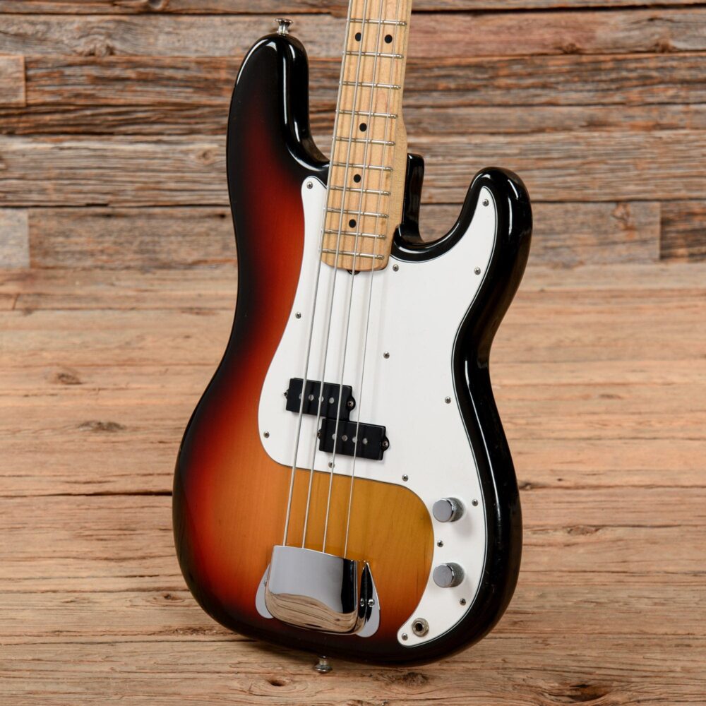 Fender Precision Bass Sunburst 1974 - My Store