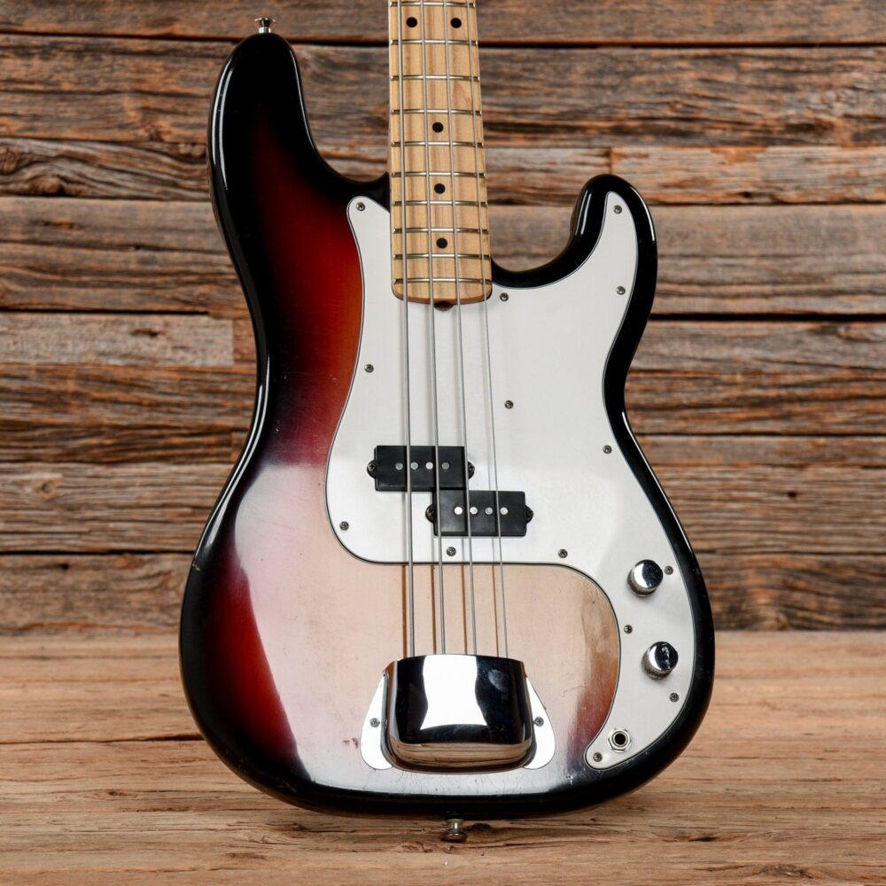 Fender Precision Bass Sunburst 1974 - My Store