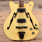 Fender Coronado II Olympic White 1967 - My Store