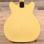 Fender Coronado II Olympic White 1967 - My Store