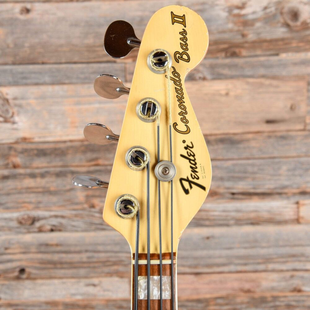 Fender Coronado II Olympic White 1967 - My Store
