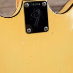 Fender Coronado II Olympic White 1967 - My Store