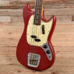 Fender Mustang Bass Dakota Red 1967 - My Store