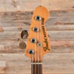 Fender Mustang Bass Dakota Red 1967 - My Store