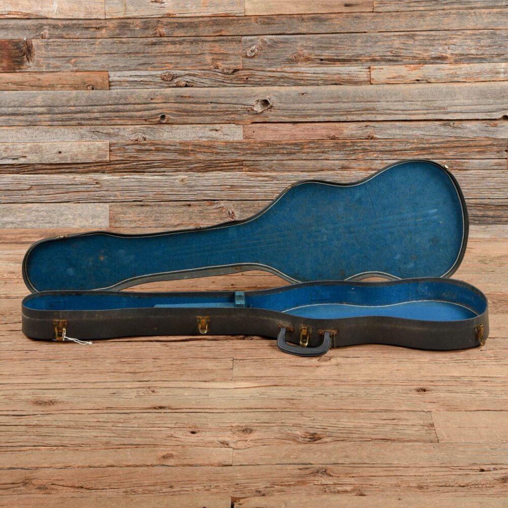 Fender Mustang Bass Dakota Red 1967 - My Store