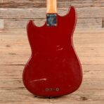 Fender Mustang Bass Dakota Red 1967 - My Store