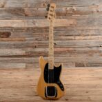 Fender Mustang Bass Natural 1978 - My Store