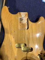 Fender Mustang Bass Natural 1978 - My Store
